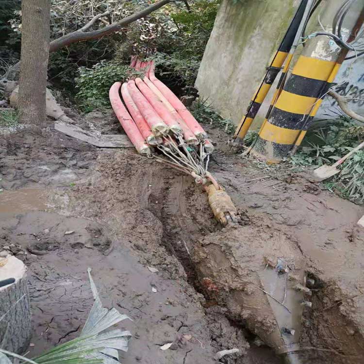 怀化矿井拖拉管